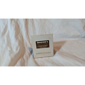 Vintage Dominick's Restaurant Table Matchbox